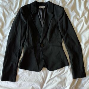 H&M Classic Black Blazer